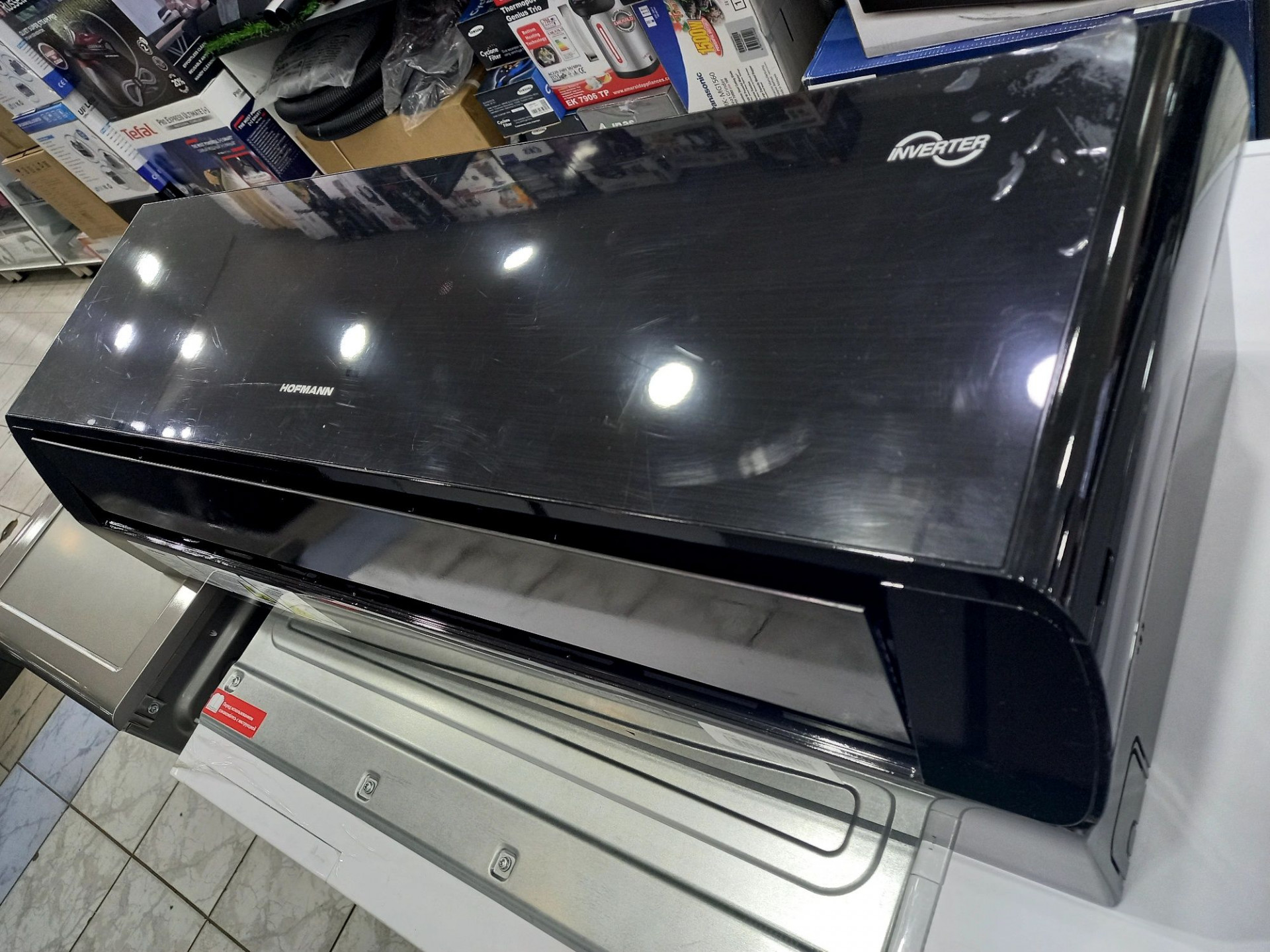 Кондиционер Hofmann H-Class Black 12 Inverter Toshkentda hududida, narxi 7321945 so'm Shop 7585 korxonasidan - Prom.uz (ID#1207227)