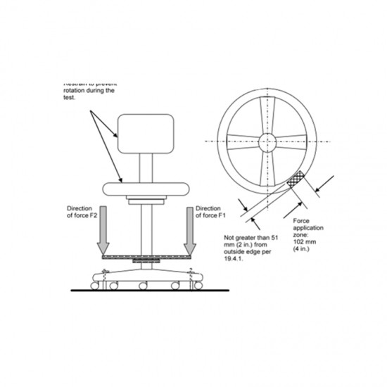 BIFMA102 va 50 mm yuklash doki GT-LB01-9 Toshkentda hududida, narxi 10000 so'm texlab korxonasidan - Prom.uz (ID#1347802)