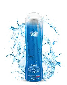 -  Soft Classic lubricant gel     99000   Beauty Secrets Uz - Prom.uz (ID#1118311)