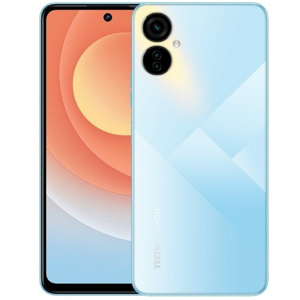 Смартфон Tecno CAMON 19 Neo - 6/128GB / Ice Mirror в Ташкенте цена ...
