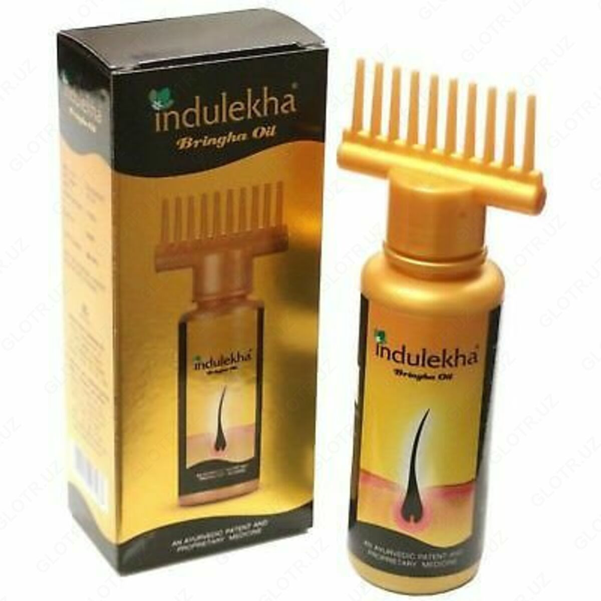 Масло для волос Indulekha Bringha Oil Toshkentda hududida, narxi 200000 so'm Shifo.uz korxonasidan - Prom.uz (ID#1056785)