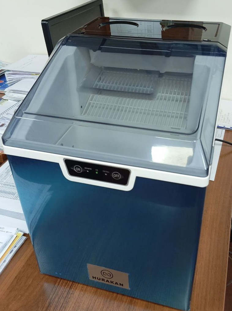 Льдогенератор Hurakan HKN-IMF17 Toshkentda hududida, narxi 3000000 so'm NEXT STEP EQUIPMENT korxonasidan - Prom.uz (ID#1252502)