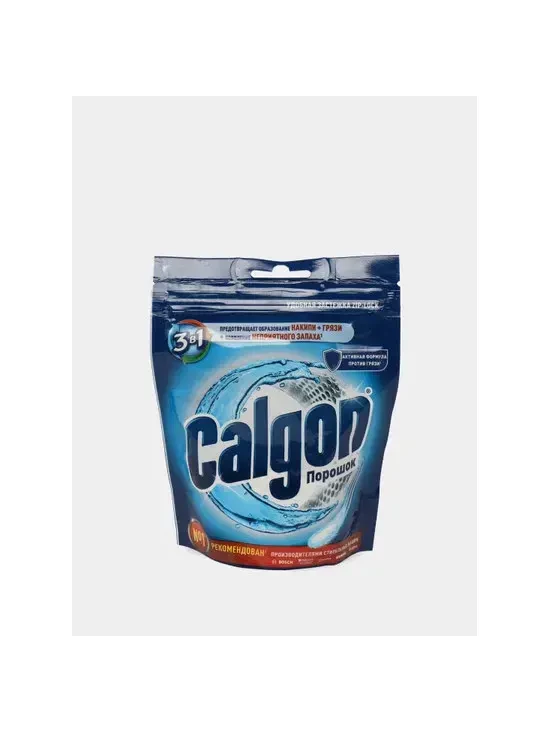 Suv yumshatuvchi CALGON 3IN1 200 g x 8 Toshkentda hududida, narxi 32200 so'm "LEONIS" OOO korxonasidan - Prom.uz (ID#1198321)