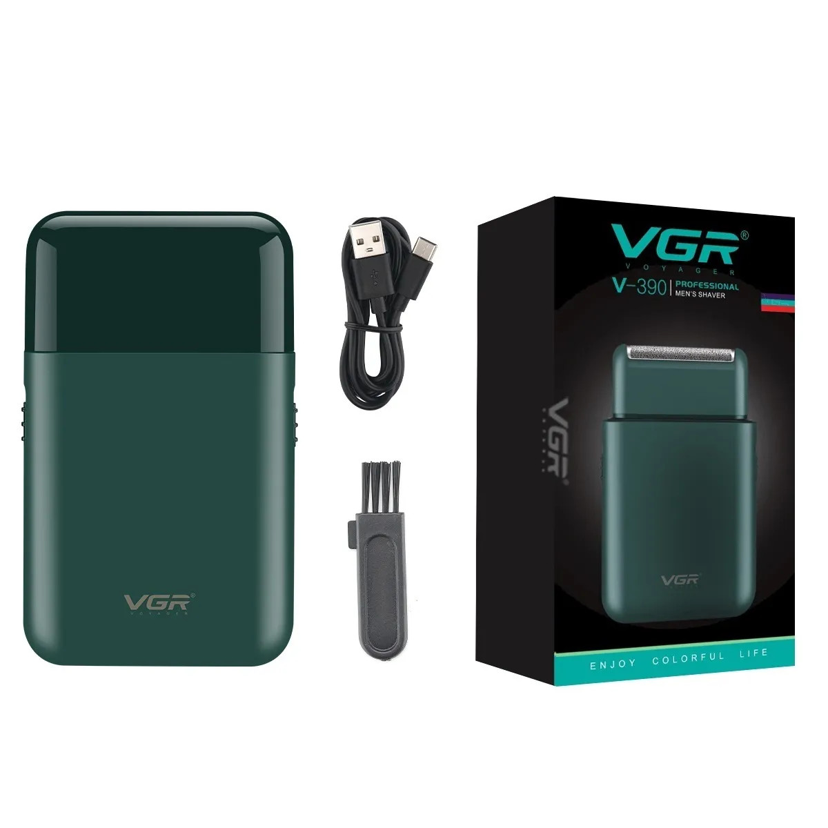 Электробритва VGR V-390 в Ташкенте цена 138000 сум от Buy me - Prom.uz ...