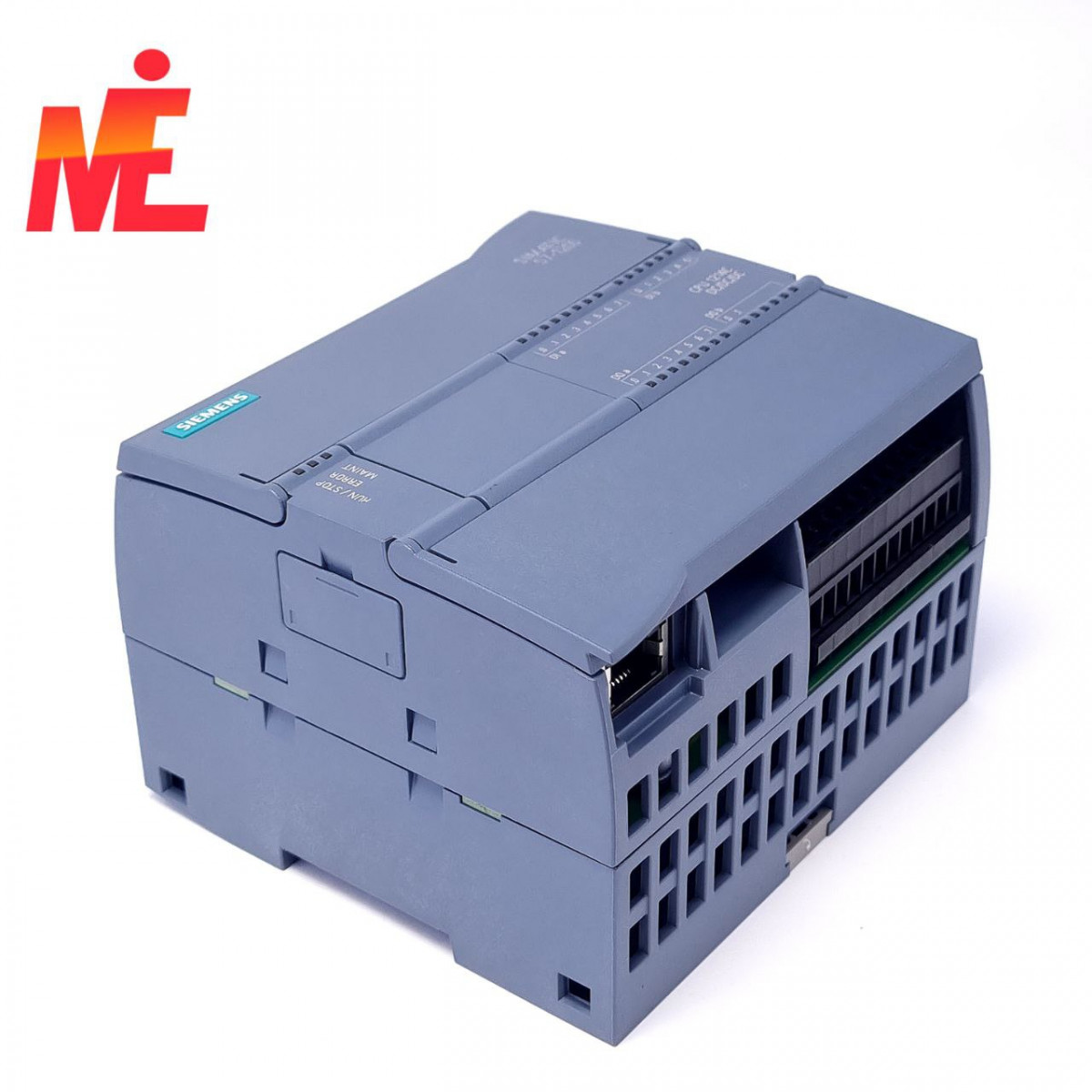 Программируемый контроллер SIEMENS Simatic S7-1200 6ES7214-1AG40-0XB0 в ...