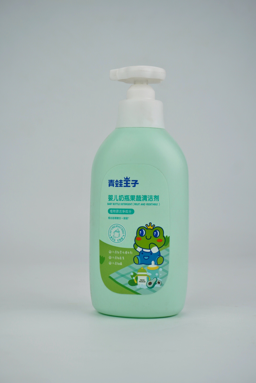 Cредство для чистки фруктов и овощей Frog Prince baby Bottle fruit and vegetable cleaner Toshkentda hududida, narxi 4074000 so'm FrogPrince korxonasidan - Prom.uz (ID#1293849)