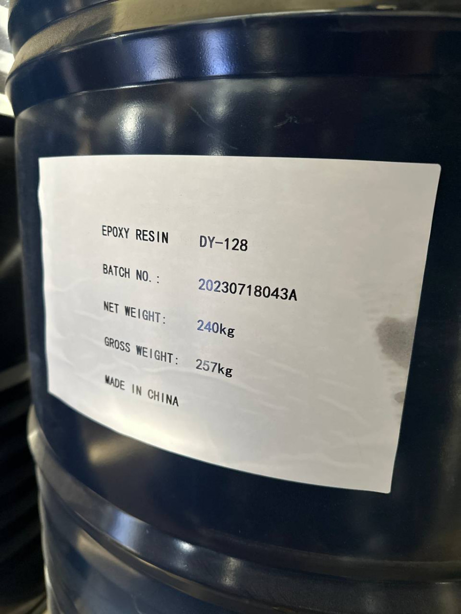 Эпоксидная смола DY 128 Toshkentda hududida, narxi 47199 so'm Paintline Chemical korxonasidan - Prom.uz (ID#1183050)