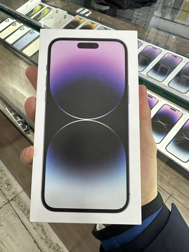 Iphone 14 Pro 128 Purple Купить