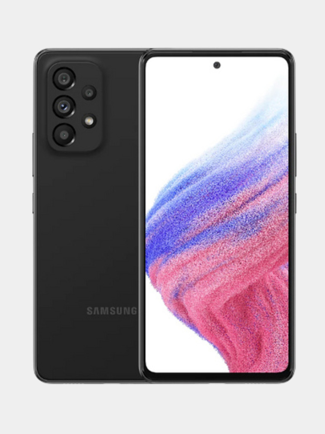 Смартфон Samsung Galaxy A53, 6/128 / Black в Ташкенте цена 4743300 сум от  Uzum Market - Prom.uz (ID#1051280)