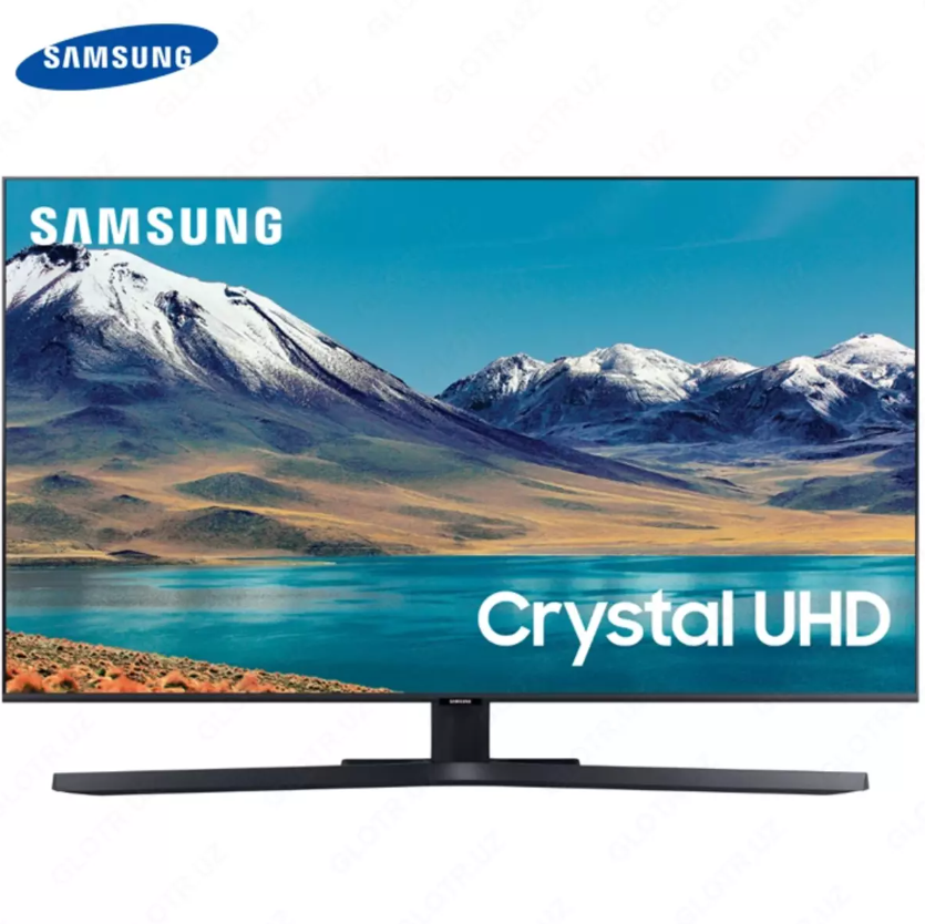 Телевизор Samsung 43-дюймовый 43TU8500UZ Ultra HD 4K Smart LED TV Toshkentda hududida, narxi 6200000 so'm Elso korxonasidan - Prom.uz (ID#1152874)