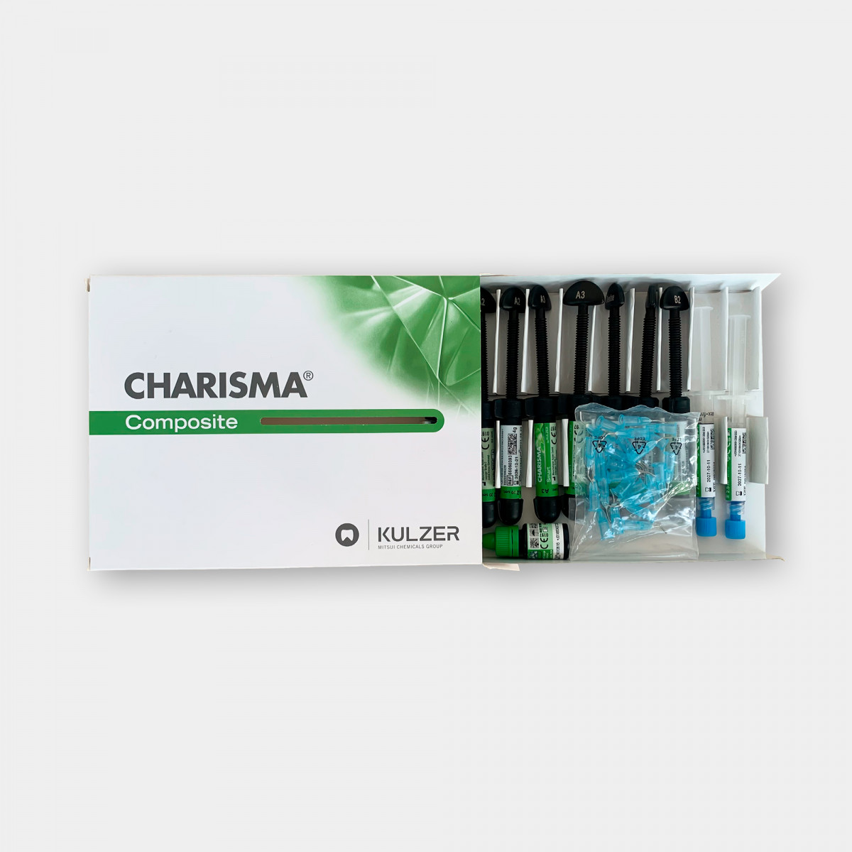 Светополимеризующийся гибридный композит Charisma Smart Toshkentda hududida, narxi 1439100 so'm DENTMED TECHNOLOGY korxonasidan - Prom.uz (ID#1330815)