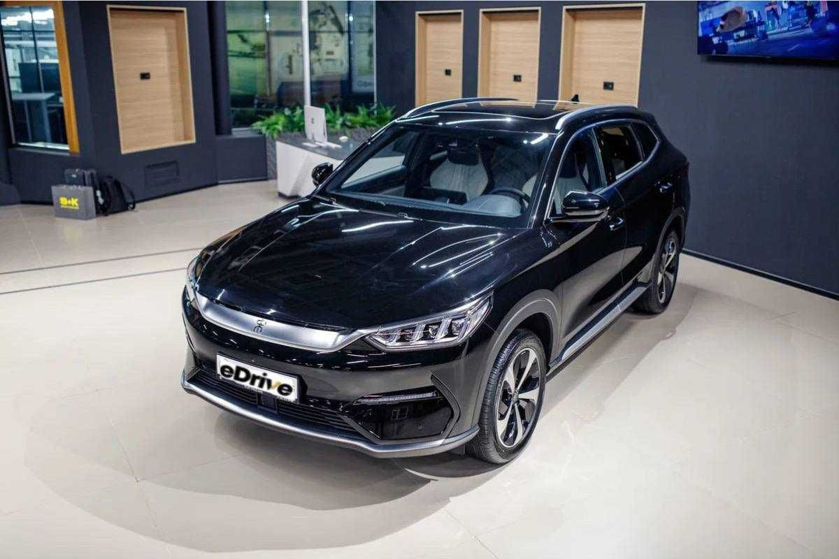 Электромобиль BYD Song Plus 505km 2023 Toshkentda hududida, narxi 453839625 so'm Edrive korxonasidan - Prom.uz (ID#1163909)