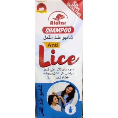 Alatar arab bitlarga qarshi shampun 50 ml Toshkentda hududida, narxi 110000 so'm Medicshop korxonasidan - Prom.uz (ID#1139352)