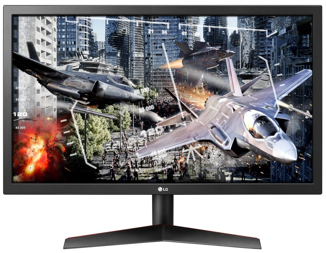 Monitor LG 24GN600F 24" | 1920x1080 | TN 144Hz | 1 yil kafolat Toshkentda hududida, narxi 3058000 so'm Eplaza korxonasidan - Prom.uz (ID#1050172)