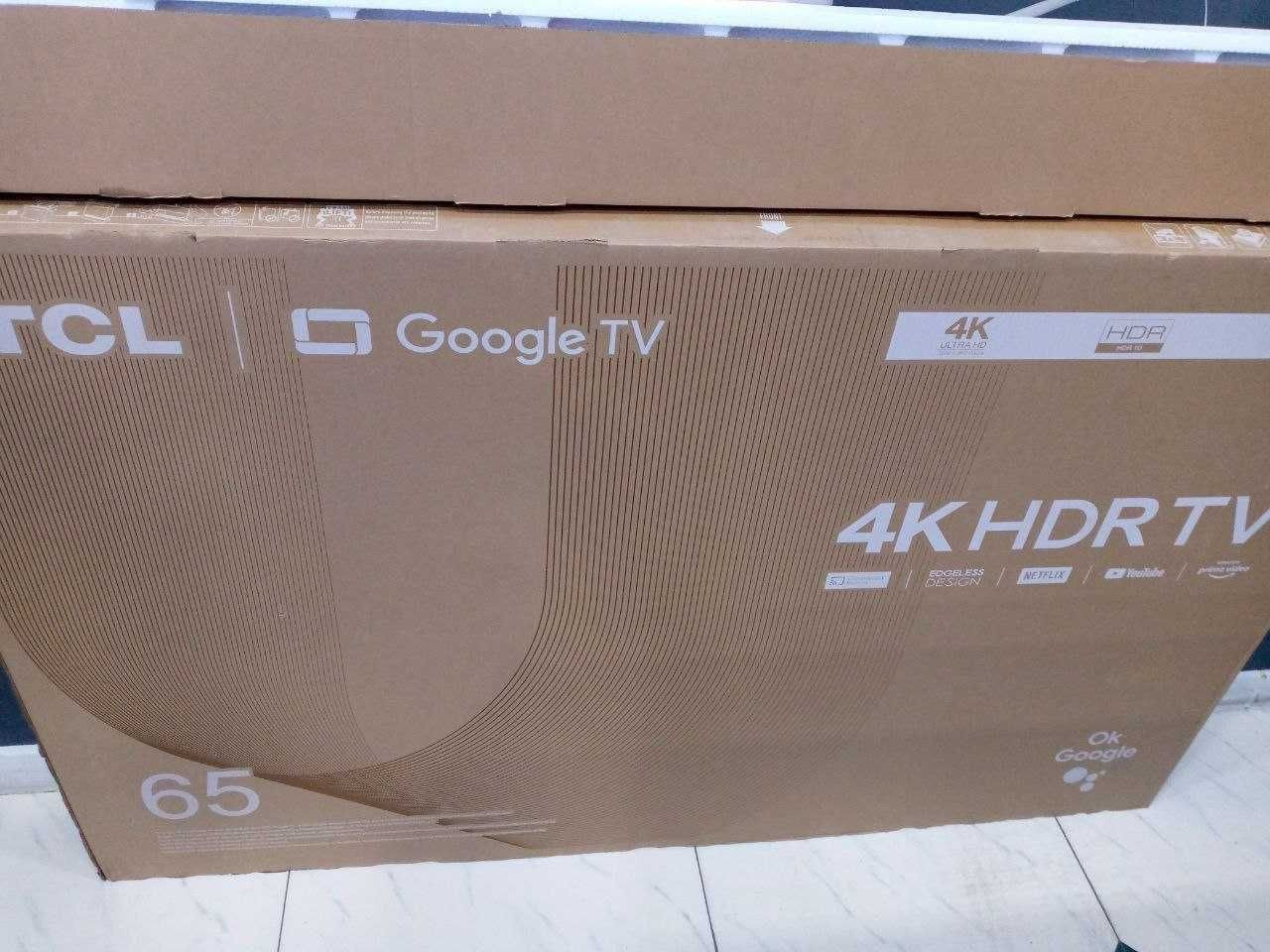 Телевизор TCL 43" HD VA Smart TV Android Toshkentda hududida, narxi 3025597 so'm Shop 7167 korxonasidan - Prom.uz (ID#1208738)