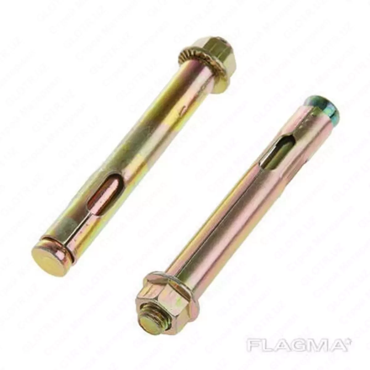 Анкерный болт 14*200 в Ташкенте цена 7105 сум от dunyabunya - Prom.uz ...