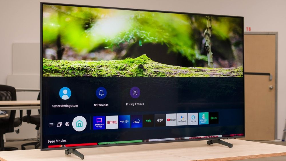 Телевизор Samsung 4K LED Smart TV Wi-Fi Toshkentda hududida, narxi 14159796 so'm Shop 7247 korxonasidan - Prom.uz (ID#1209469)