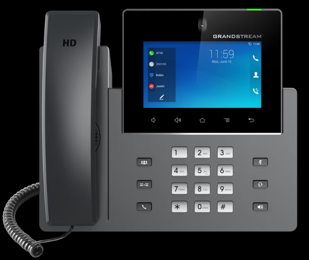 IP видеотелефон Grandstream GXV3350 Toshkentda hududida, narxi 3952000 so'm itrix korxonasidan - Prom.uz (ID#1305944)