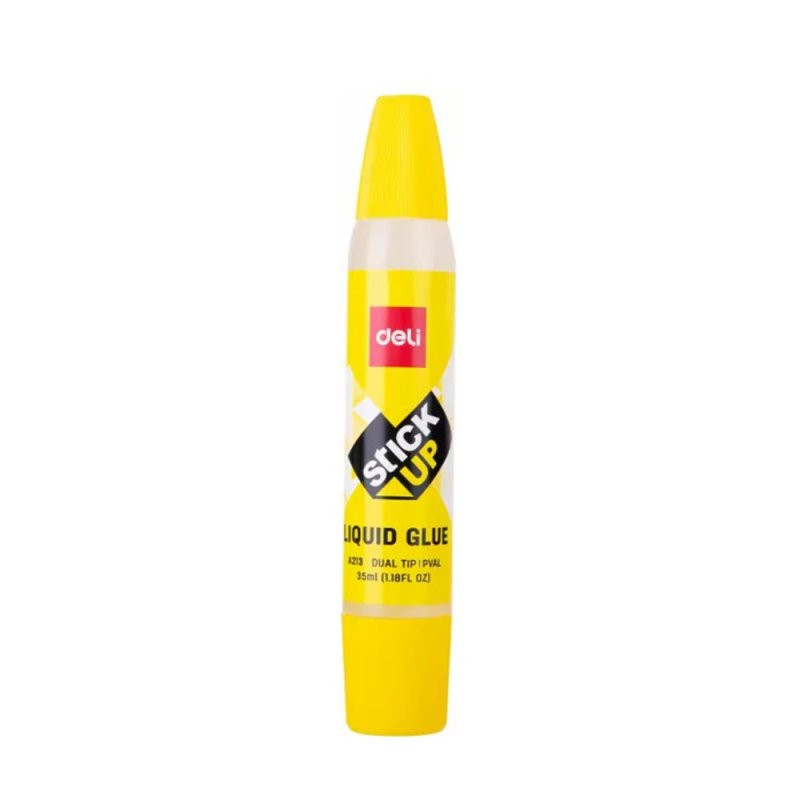 Ish yuritish uchun yopishtiruvchi ikki tomonlama 35 ml 21310 Deli Toshkentda hududida, narxi 4900 so'm KansPark korxonasidan - Prom.uz (ID#1112336)
