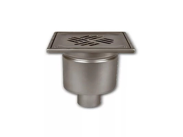 Трап нержавеющий D= 50-110 мм, Размер: 150х150; 100х100; 200х200…мм ...