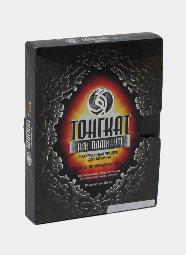 Tongkat Ali Platinum quvvatni oshirish Toshkentda hududida, narxi 150000 so'm VitaUZ korxonasidan - Prom.uz (ID#1237119)