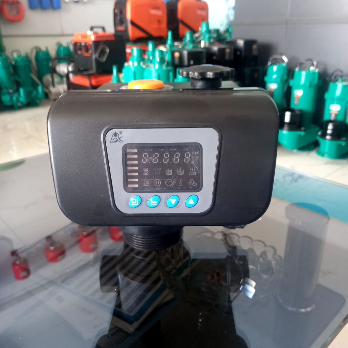 Фильтр Runxin F67B1-A Automatic filter Valve (6m³/h) Toshkentda hududida, narxi 1573310 so'm Shimge Chuqursoy korxonasidan - Prom.uz (ID#1217030)