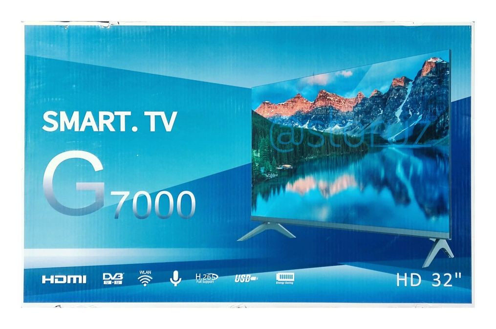 Телевизор Samsung 32" HD IPS Smart TV Android в Ташкенте цена 1415979 сум от Shop 7021 - Prom.uz (ID#1208217)