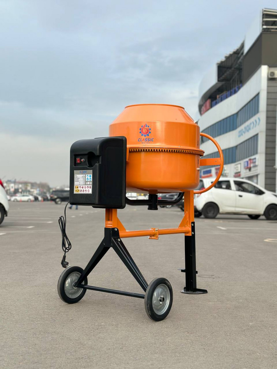 Бетономешалка 200л в Ташкенте цена 3350594 сум от Agrimax - Prom.uz (ID ...