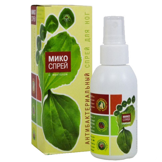 Oyoq terlashi va hidlanishiga qarshi Miko Sprey Toshkentda hududida, narxi 60000 so'm Tezkor shop korxonasidan - Prom.uz (ID#1179815)