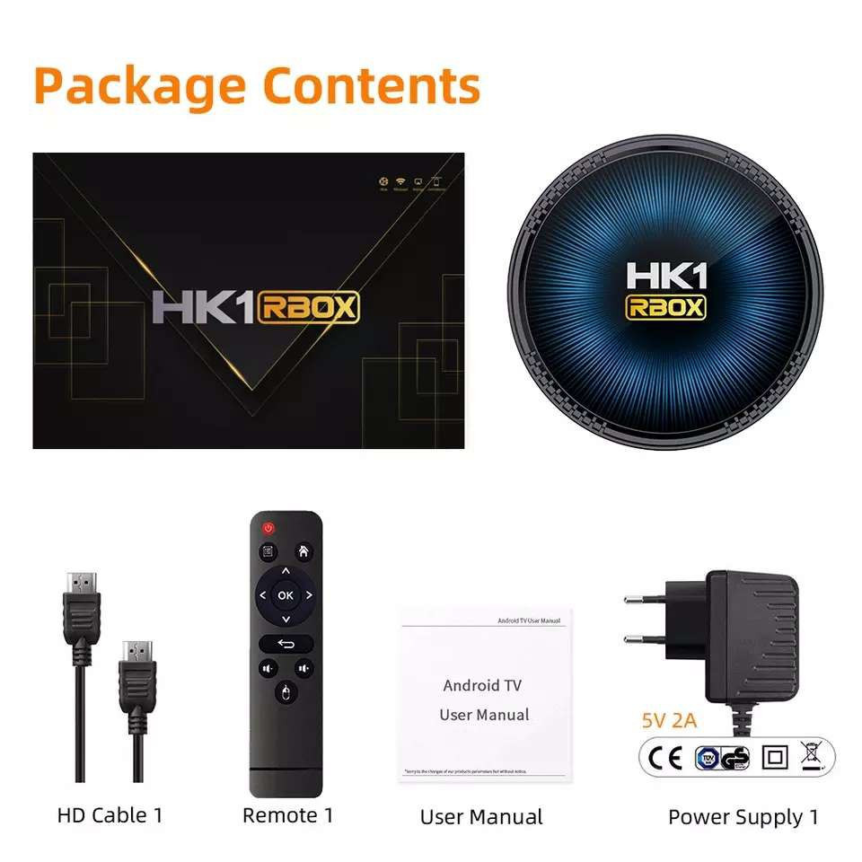 Смарт-бокс HK1 android в Ташкенте цена 480000 сум от Supershop 7 - Prom.uz (ID#1140521)