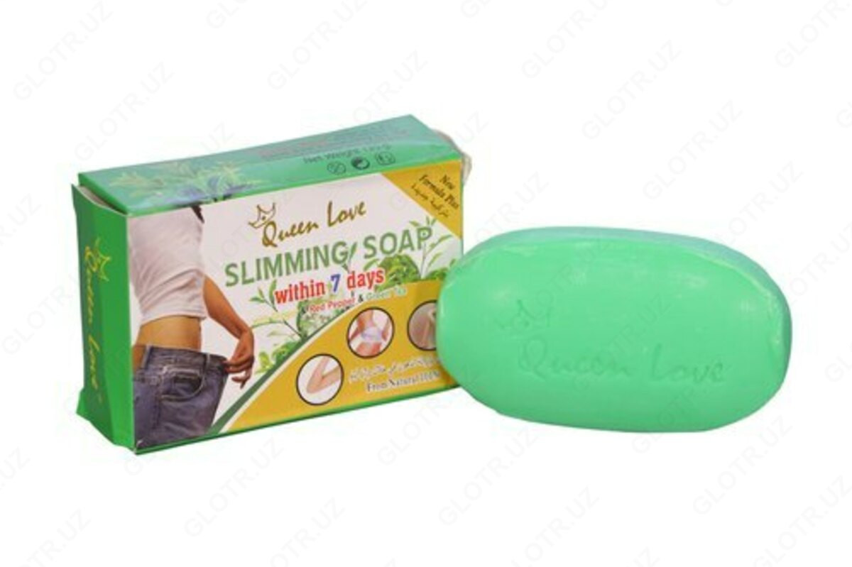 Tez vazn yo'qotish uchun sovun Slimming Soap 7 kun Toshkentda hududida, narxi 70000 so'm easy shop korxonasidan - Prom.uz (ID#1149379)