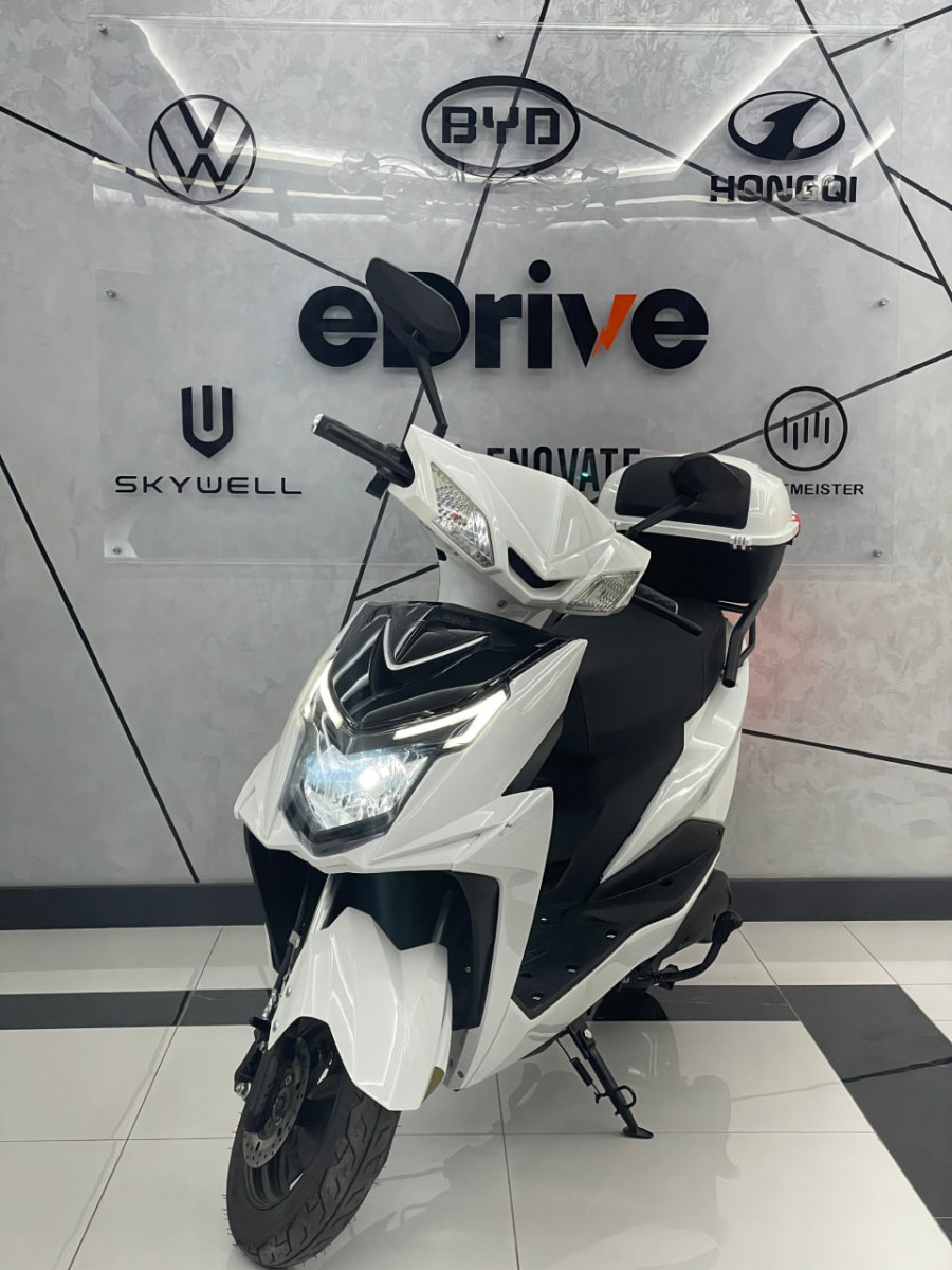 Электроскутер 1000W в Ташкенте цена 11534499 сум от Edrive - Prom.uz ...