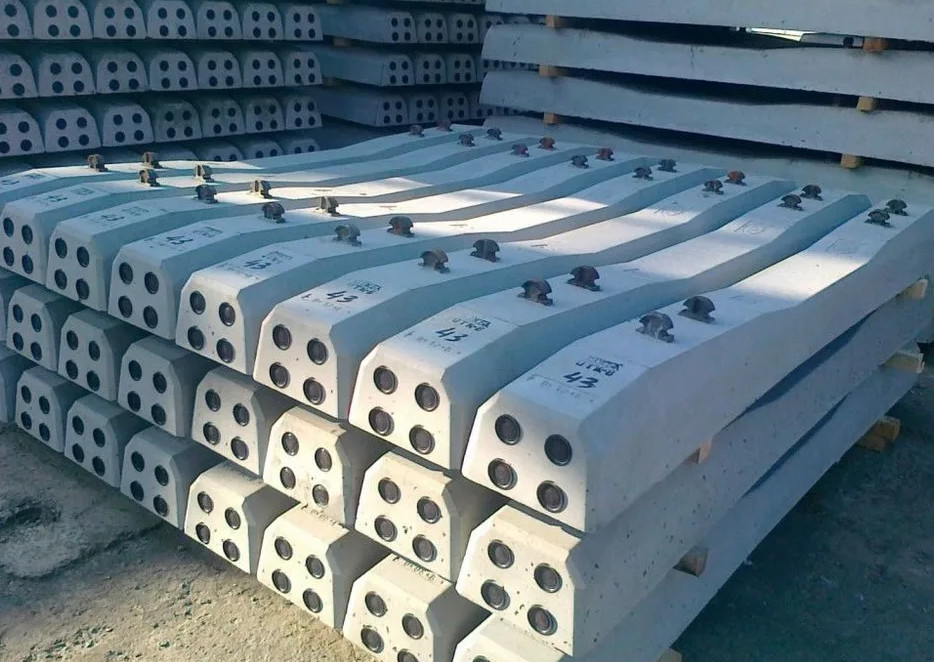 Шпалы деревянные; пропитанные; железобетонные, Маркировка: Ш1; Ш1-1 ...