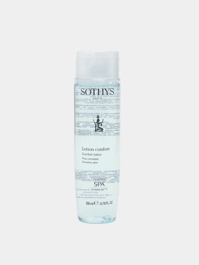 Лосьон Sothys Paris Comfort lotion, 200 мл Toshkentda hududida, narxi 372000 so'm Uzum Market korxonasidan - Prom.uz (ID#1072387)