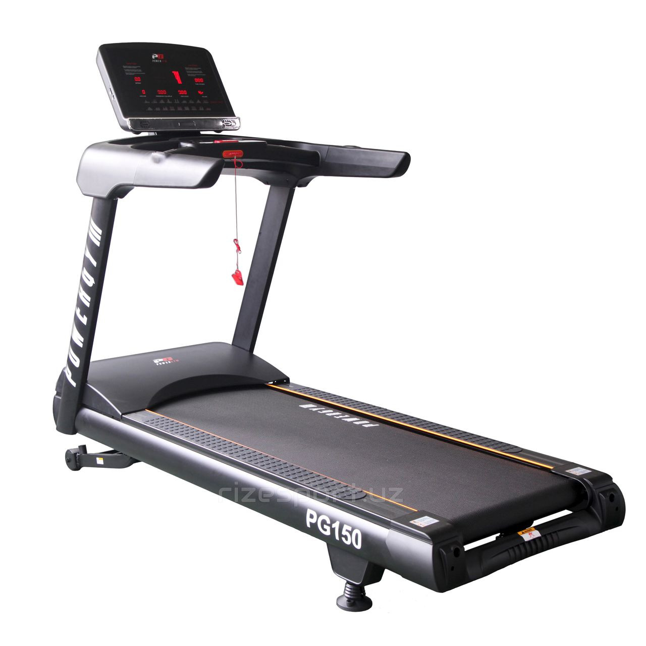 Беговая дорожка PowerGym PG 150 в Ташкенте цена 24200000 сум от ...
