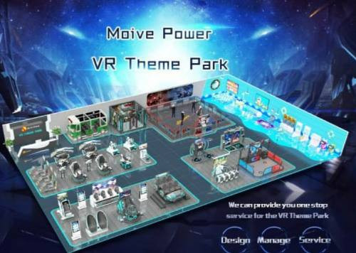 Парк развлечений VR Theme Park Solution VR в Ташкенте цена 12831810 сум ...