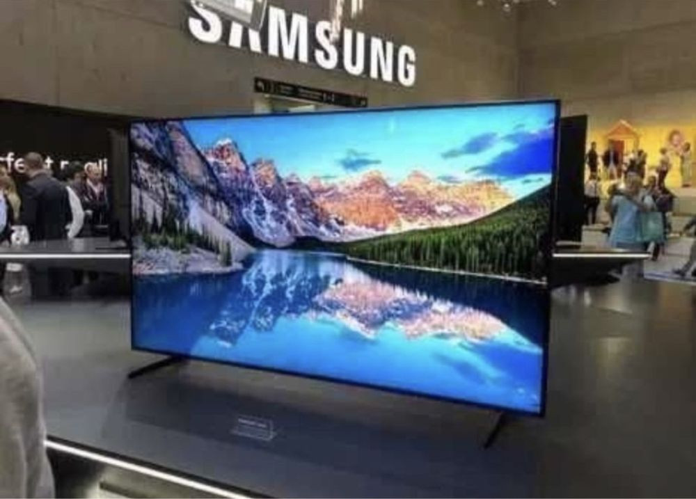 Телевизор Samsung 55" Full HD HD Smart TV в Ташкенте цена 3267645 сум от Texniks Uz - Prom.uz (ID#1208146)