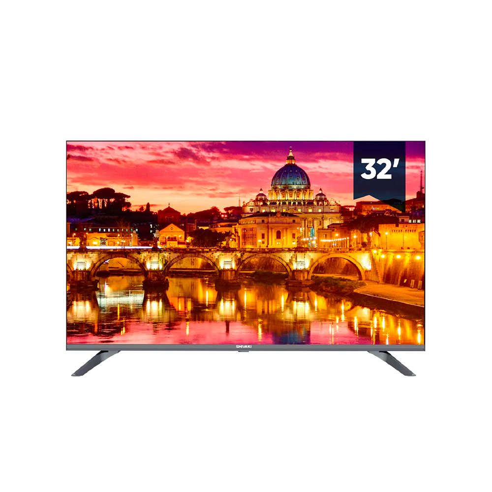 Телевизор Shivaki TV US32H4103 LED в Ташкенте цена 2150000 сум от Dostavkanadom.uz - Prom.uz (ID#1210951)