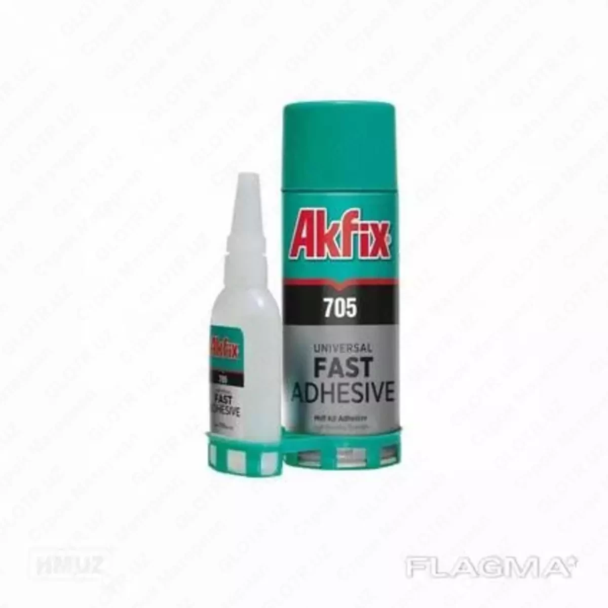 Клей для МДФ 705 AKFIX 200 мл в Ташкенте цена 27268 сум от dunyabunya ...