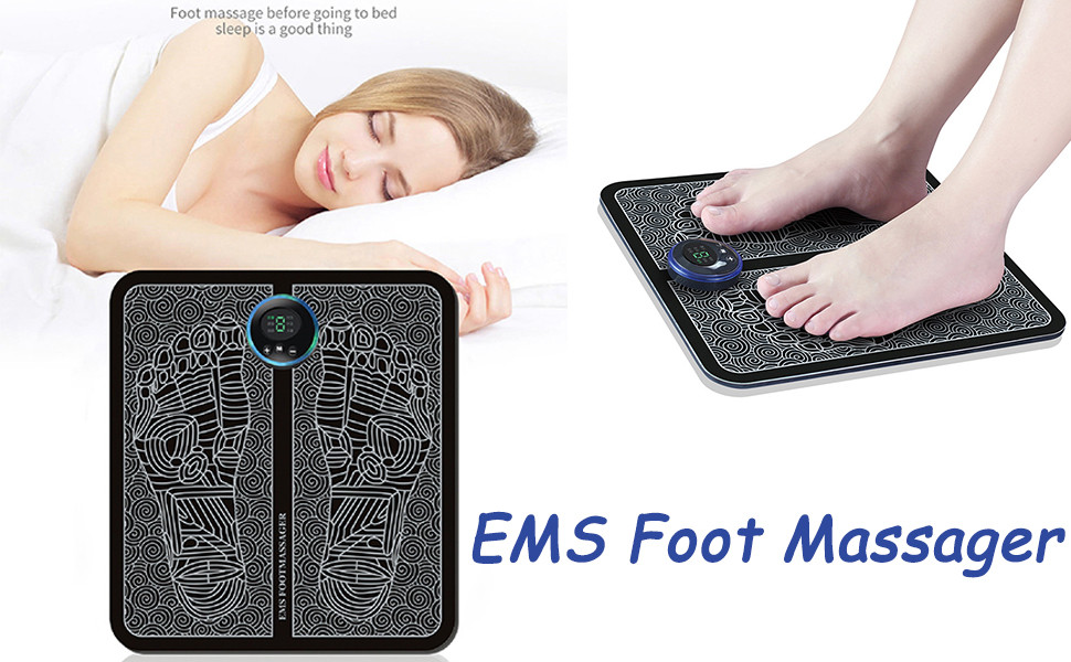 Lanaform Foot Massager инструкция