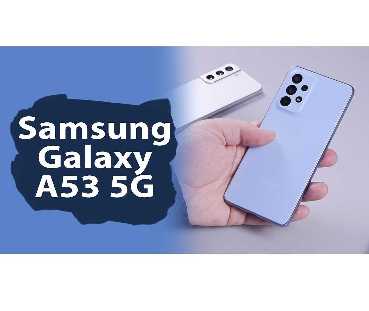 Смартфон Samsung Galaxy A53 8/128GB в Ташкенте цена 3686735 сум от Texno Up  - Prom.uz (ID#1142502)