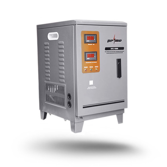 Стабилизатор напряжения 1-фазный латерный | Prime 15 kVa | 60-250V ...