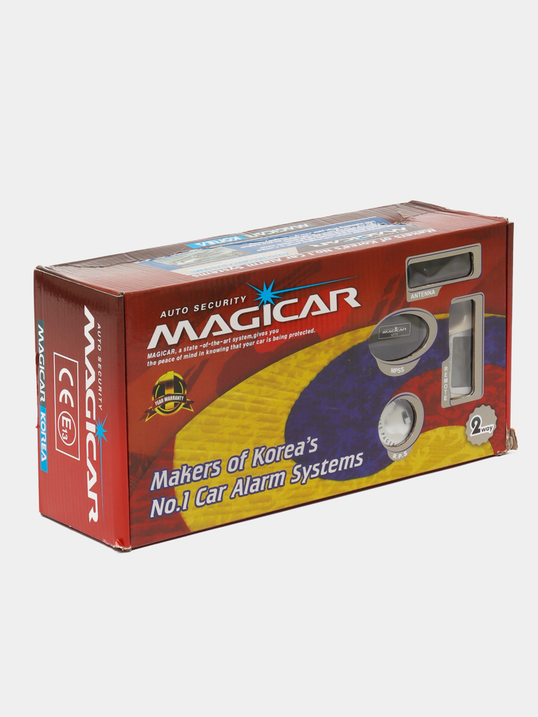 Автосигнализация Magicar M903F в Ташкенте цена 798000 сум от Uzum Market -  Prom.uz (ID#1051269)