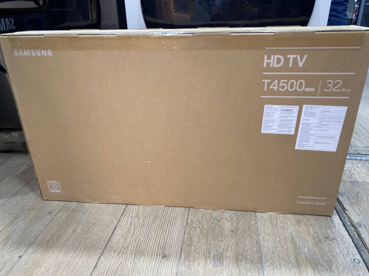 Телевизор Samsung 32" HD Smart TV в Ташкенте цена 3244782 сум от ...