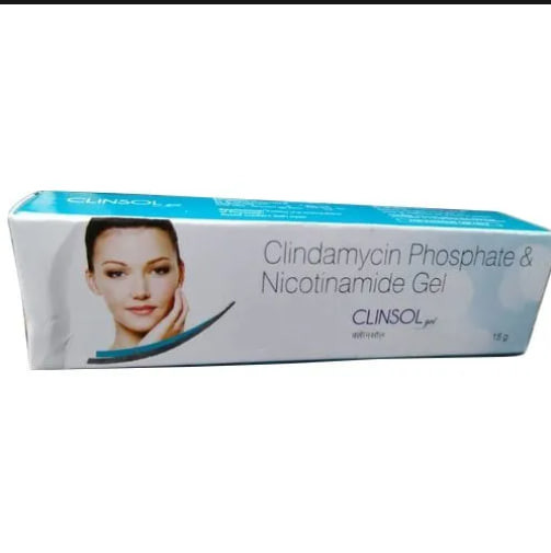 Clinsol - klinik akne kremi Toshkentda hududida, narxi 100000 so'm Saffo shop korxonasidan - Prom.uz (ID#1193634)