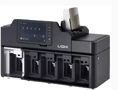 Сортировщик банкнот LIDIX GL-5 Toshkentda hududida, narxi 270000000 so'm LIDIX C.A. korxonasidan - Prom.uz (ID#1336377)