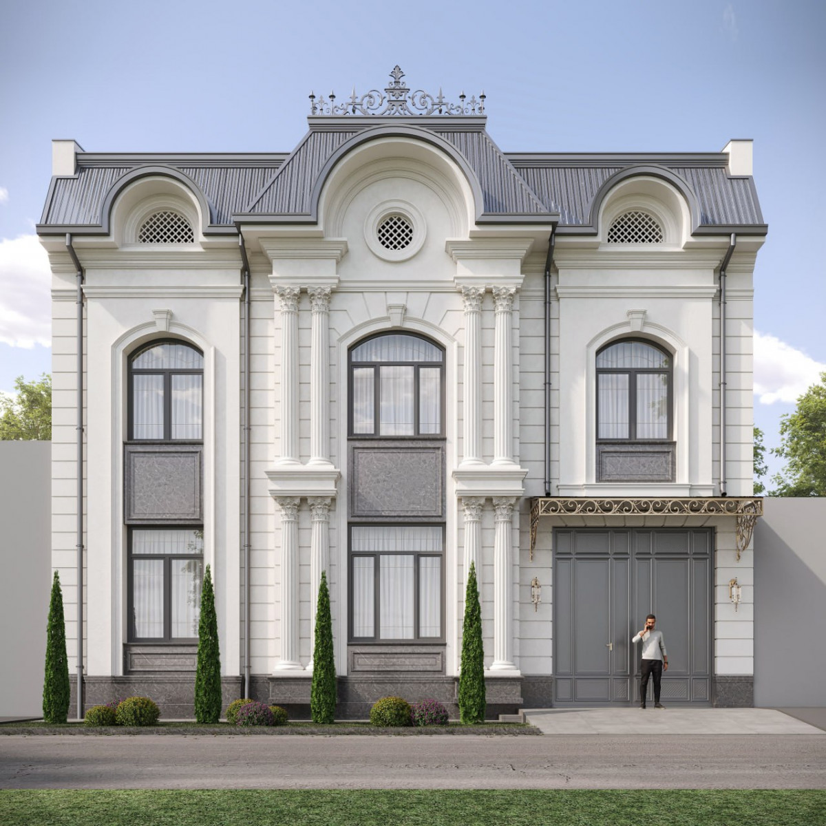 Услуги архитектуры и дизайна Toshkentda, O'zbekistonda, narxi 48409 so'm Мухаммад Амин korxonasidan - Prom.uz (ID#1307387)