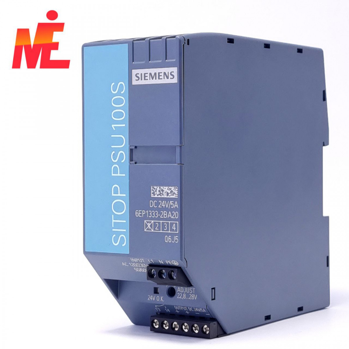 Siemens 6ep1333-2ba20 sitop PSU100S stabillashgan quvvat manbai Toshkentda hududida, narxi 2500000 so'm Микроэлектроника korxonasidan - Prom.uz (ID#1114571)