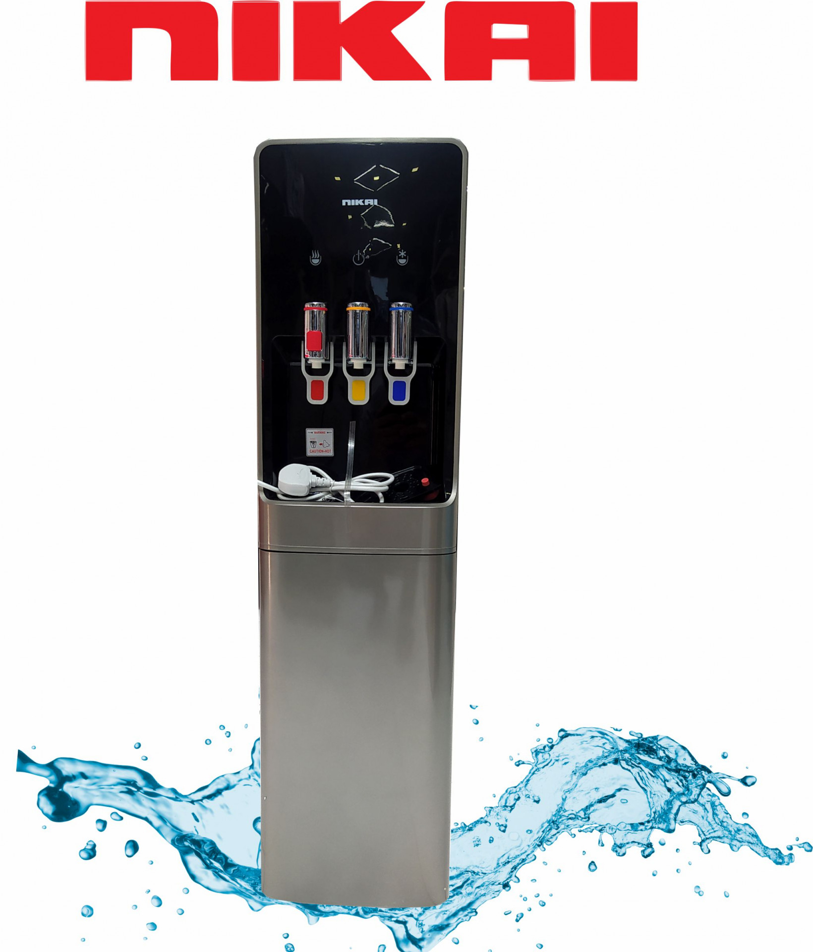 Кулер для воды Nikai NWD1808CS