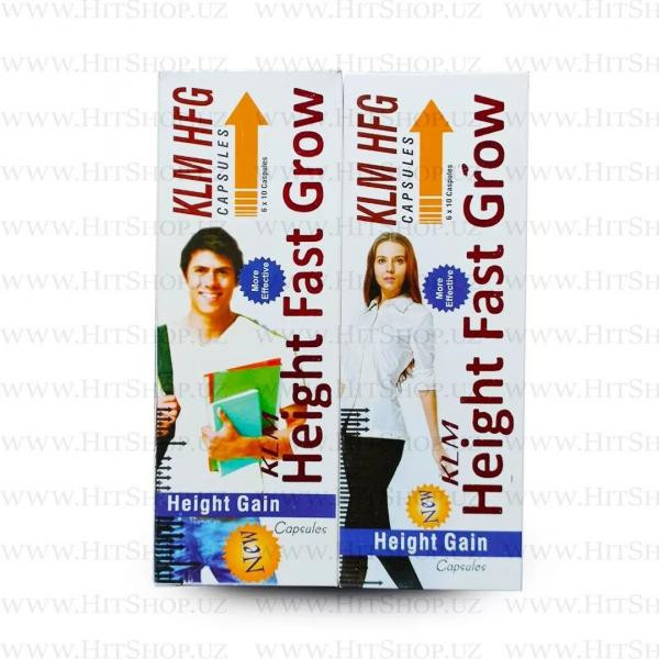 Height fast grow  o'sish uchun vitaminlar Toshkentda hududida, narxi 80000 so'm easy shop korxonasidan - Prom.uz (ID#1151036)